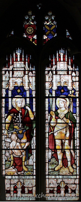 St Martin, Little Waltham Church