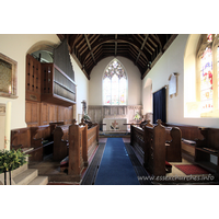 St Martin, Little Waltham Church