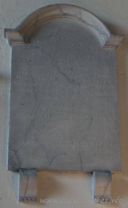 St Martin, Little Waltham Church