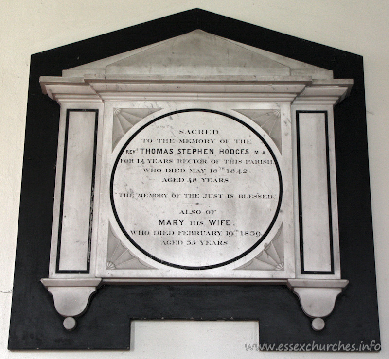 St Martin, Little Waltham Church