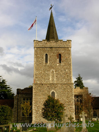 , Great%Bardfield Church