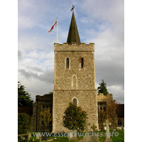 St Mary the Virgin, Great Bardfield Church