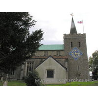 St Mary the Virgin, Great Bardfield Church