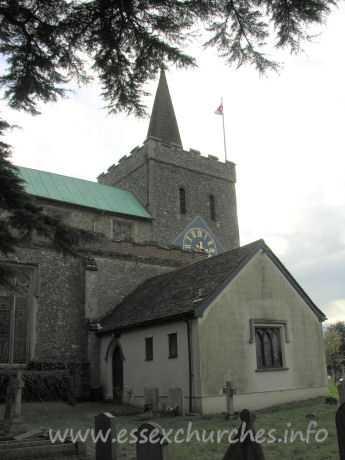 , Great%Bardfield Church