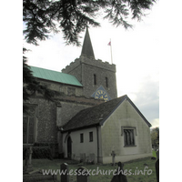 St Mary the Virgin, Great Bardfield Church