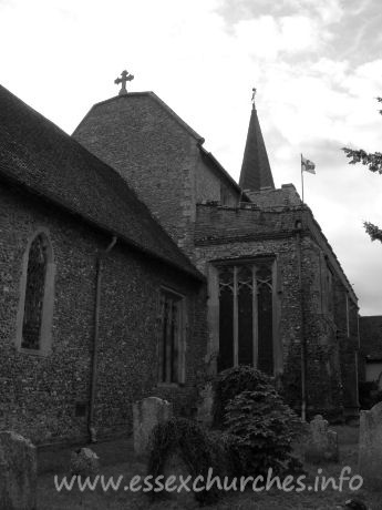 , Great%Bardfield Church