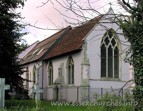 St Mary, Little Oakley Church