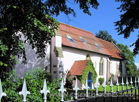 St Mary, Little Oakley Church