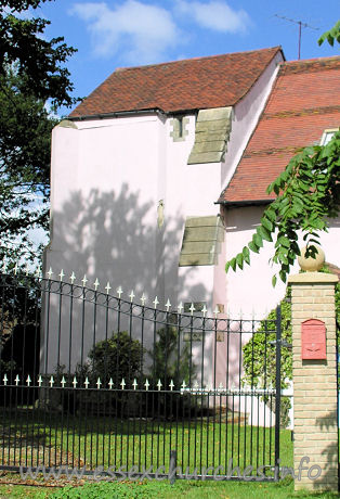St Mary, Little Oakley Church