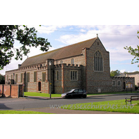 St Mary (New Church), Frinton-on-Sea  Church