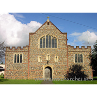 St Mary (New Church), Frinton-on-Sea  Church