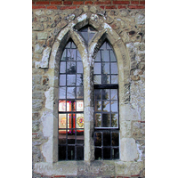 St Andrew, Ashingdon Church - 


The Y-traceried window, which probably dates from around 1300.












