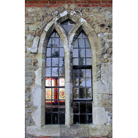 St Andrew, Ashingdon Church - 


The Y-traceried window, which probably dates from around 1300.












