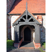 St Andrew, Ashingdon Church