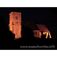 St Andrew, Ashingdon Church - 


Ashingdon church, shortly after sunset.












