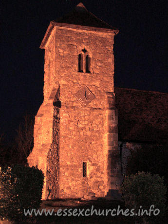 St Andrew, Ashingdon Church