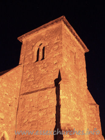 St Andrew, Ashingdon Church