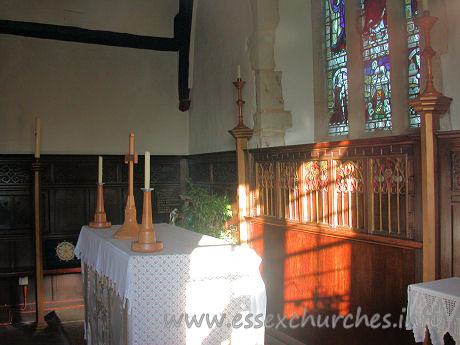 St Andrew, Ashingdon Church