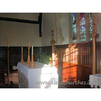 St Andrew, Ashingdon Church