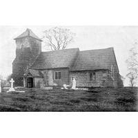 St Andrew, Ashingdon Church