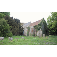 St John the Baptist, Mucking Church