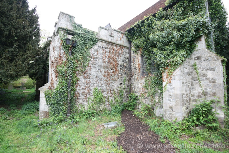 St John the Baptist, Mucking Church