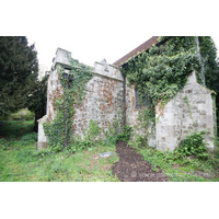 St John the Baptist, Mucking Church