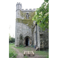 St John the Baptist, Mucking Church