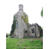 St John the Baptist, Mucking Church