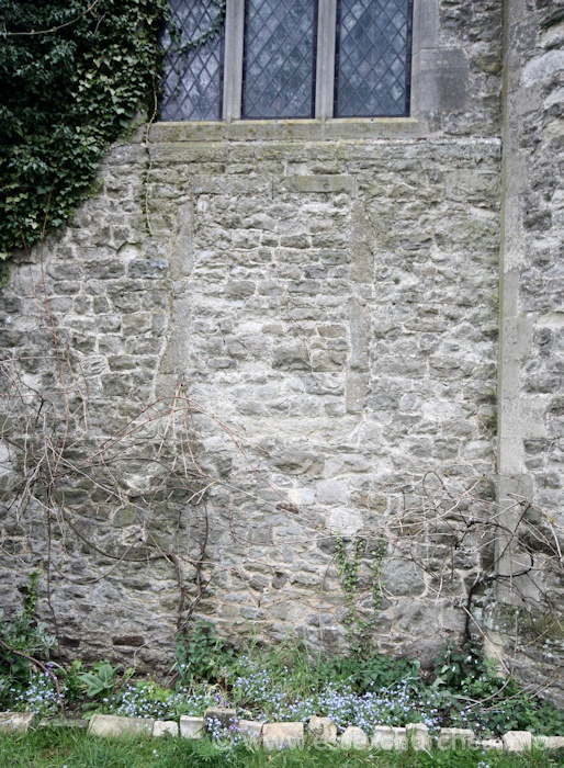 St John the Baptist, Mucking Church