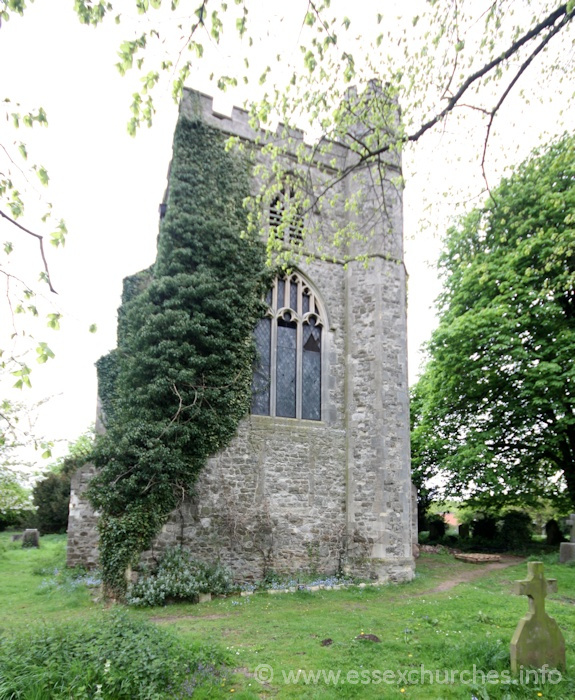 St John the Baptist, Mucking Church