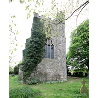 St John the Baptist, Mucking Church