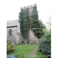 St John the Baptist, Mucking Church