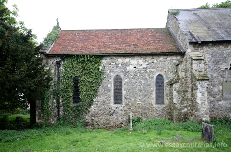 St John the Baptist, Mucking Church