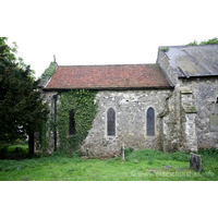 St John the Baptist, Mucking Church