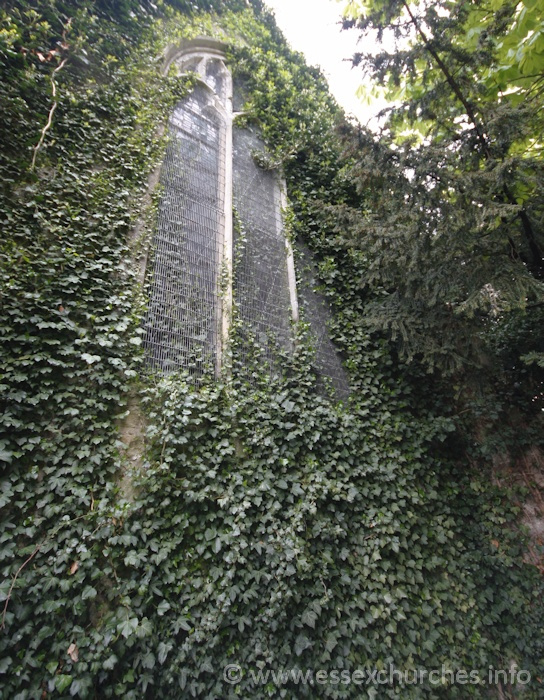 St John the Baptist, Mucking Church