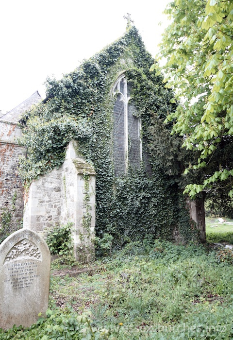 St John the Baptist, Mucking Church