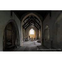 St John the Baptist, Mucking Church