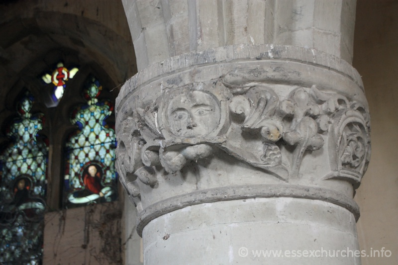 St John the Baptist, Mucking Church