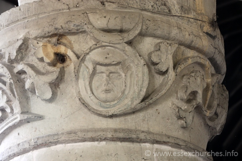 St John the Baptist, Mucking Church