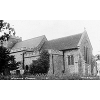 St John the Baptist, Mucking Church - 


Lewis A. Abbott.












