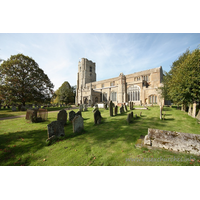 St Mary, Hatfield Broadoak