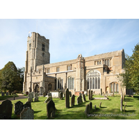 St Mary, Hatfield Broadoak Church