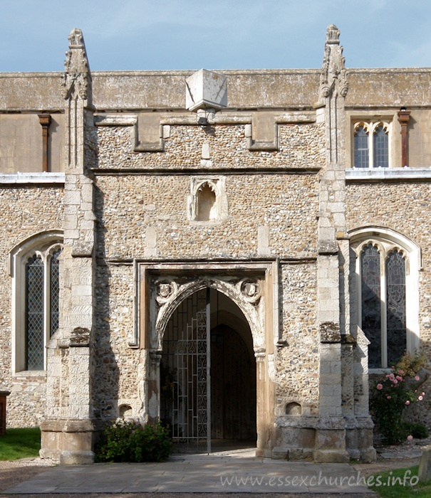 St Mary, Hatfield Broadoak Church