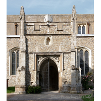 St Mary, Hatfield Broadoak Church