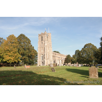 St Mary, Hatfield Broadoak Church