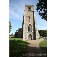 St Mary, Hatfield Broadoak Church