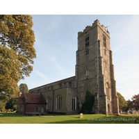 St Mary, Hatfield Broadoak Church