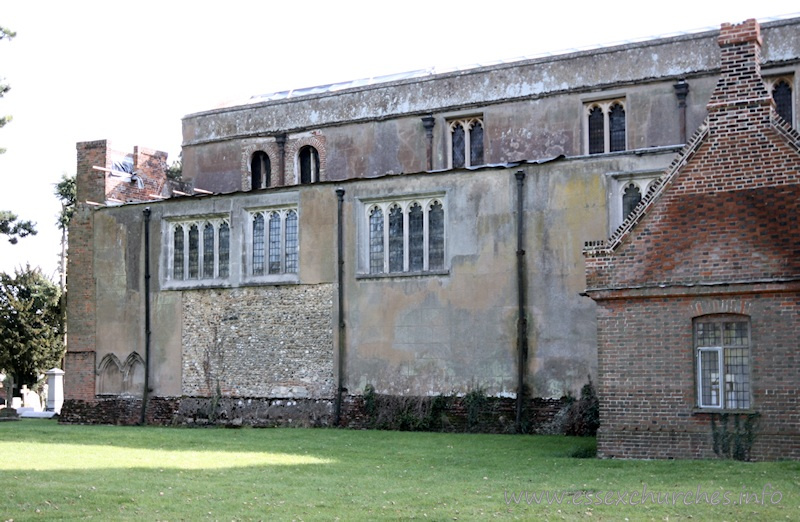 St Mary, Hatfield Broadoak Church