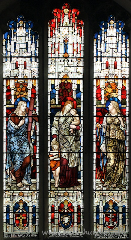 St Mary, Hatfield Broadoak Church
